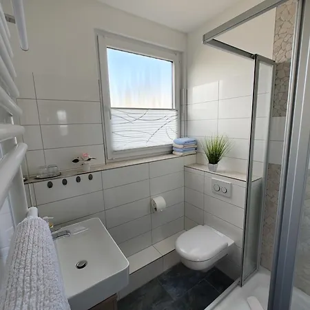 Apartamento Gaestehaus Mueller *