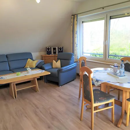 Gaestehaus Mueller Apartamento *