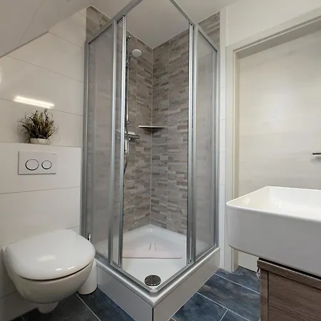 Apartamento Gaestehaus Mueller Scharbeutz