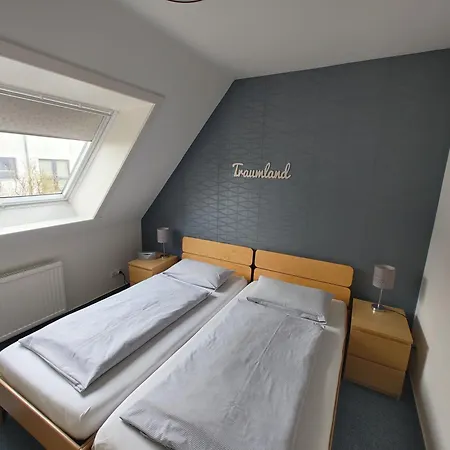 Gaestehaus Mueller * Scharbeutz