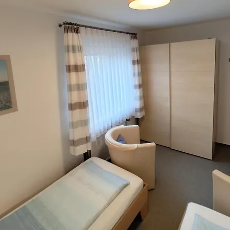 Apartamento Gaestehaus Mueller Scharbeutz