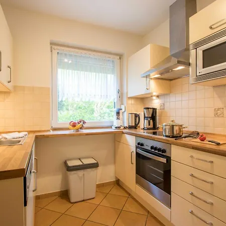 Gaestehaus Mueller Apartamento *
