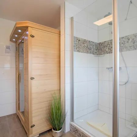 Apartamento Gaestehaus Mueller Scharbeutz
