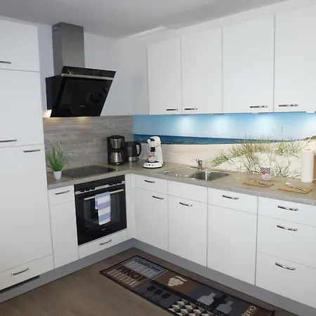 Appartement Gaestehaus Mueller Scharbeutz