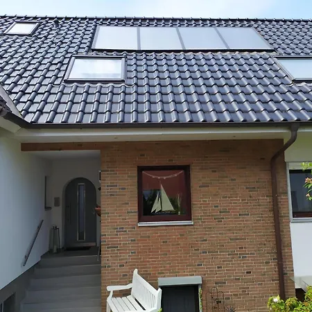 Gaestehaus Mueller * Scharbeutz