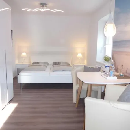 Gaestehaus Mueller Apartamento Scharbeutz