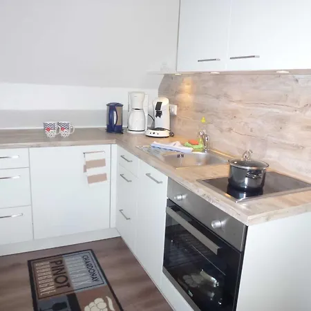 Apartamento Gaestehaus Mueller