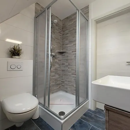Apartamento Gaestehaus Mueller Scharbeutz
