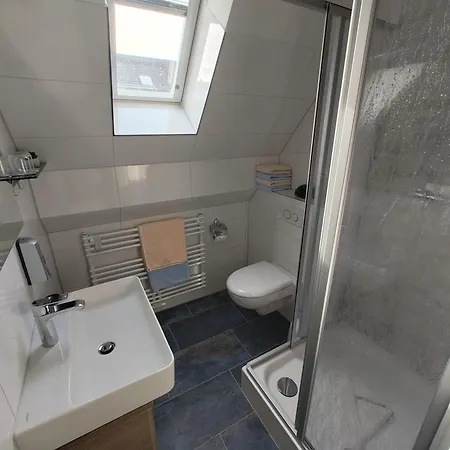 Apartamento Gaestehaus Mueller *