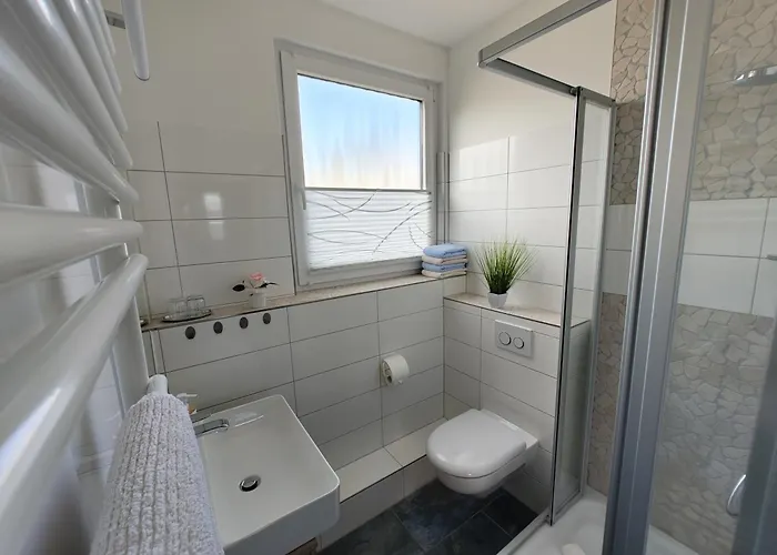 Appartement Gaestehaus Mueller *