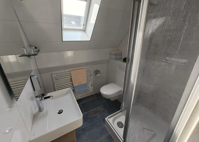 Gaestehaus Mueller *