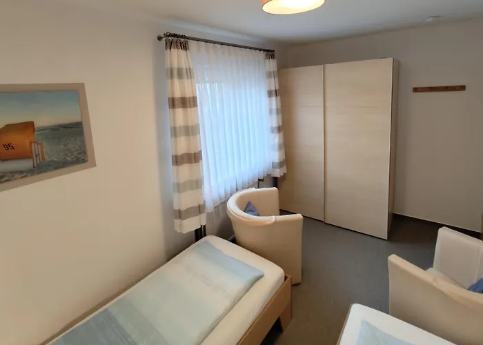 Appartement Gaestehaus Mueller Scharbeutz