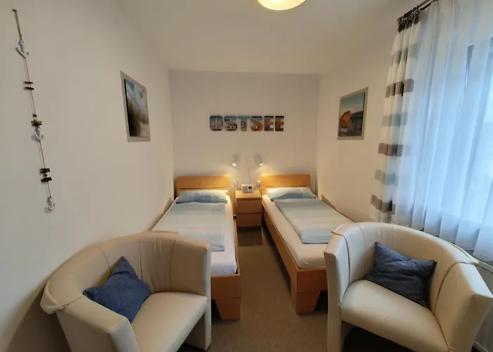 Appartement Gaestehaus Mueller