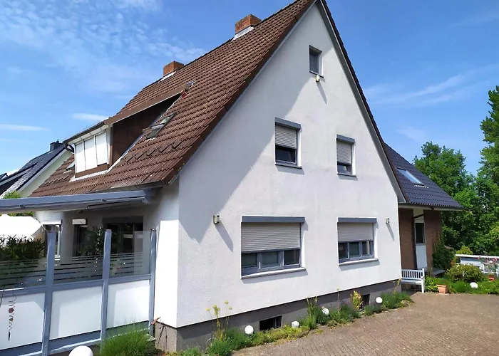 Gaestehaus Mueller Appartement Scharbeutz