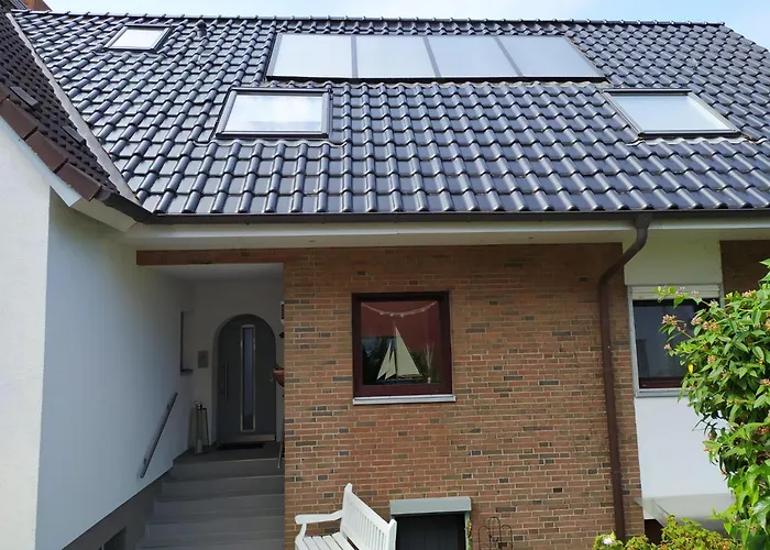 Gaestehaus Mueller Appartement Scharbeutz