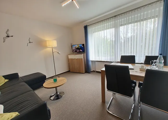 Gaestehaus Mueller Scharbeutz