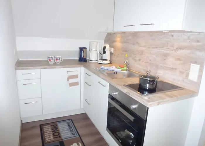 Appartement Gaestehaus Mueller *