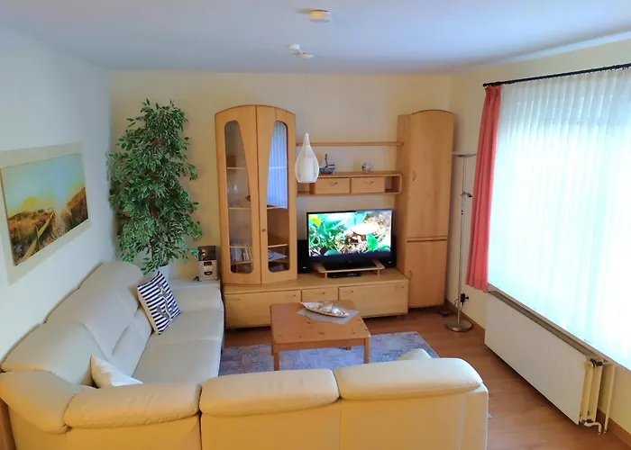 Gaestehaus Mueller * Scharbeutz