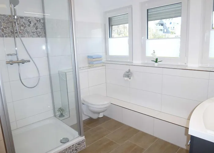 Gaestehaus Mueller Appartement Scharbeutz